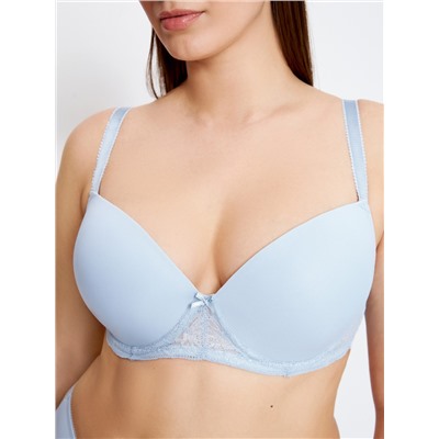 Бюстгальтер T-Shirt жен. Menorca NEW светло-голубой Infinity Lingerie