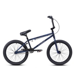 Велосипед BMX 20" Рама 20.5" WOOHOO STAGE THREE индиго