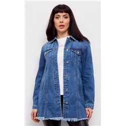 Куртка джинс P012-1202 blue