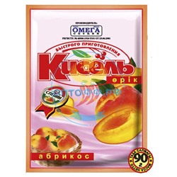 Кисель 90гр Абрикос (кор*50)
