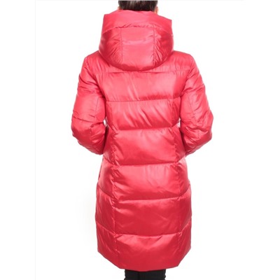 YR-956 RED Пальто зимнее женское АЛИСА (200 гр. холлофайбера)