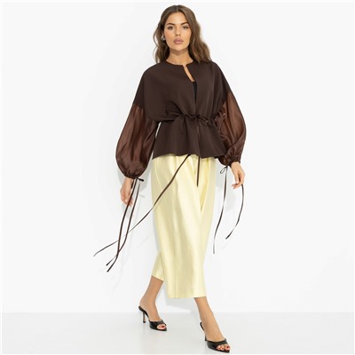 Жакет дизайнерский, Выше ожиданий