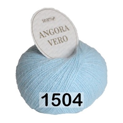 Пряжа Сеам Angora Vero