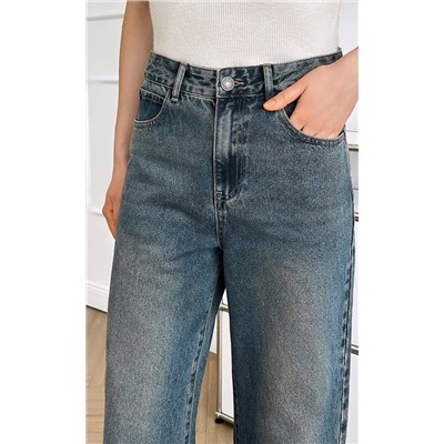 Джинсы F422-0137 r.blue