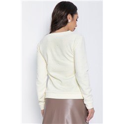 Джемпер Пэрис (молочный) Б12547-10