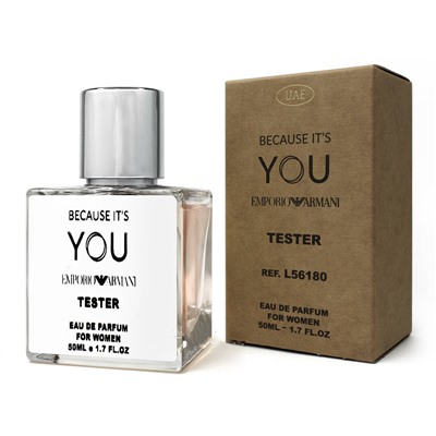 Тестер Emporio Armani Because it s You edp 50 ml