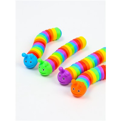 Развивающая игрушка «Гусеница»