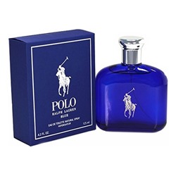 RALPH LAUREN POLO BLUE edt (m) 125ml