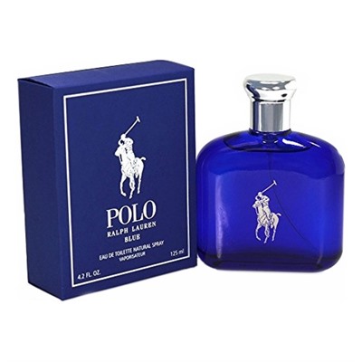 RALPH LAUREN POLO BLUE edt (m) 125ml
