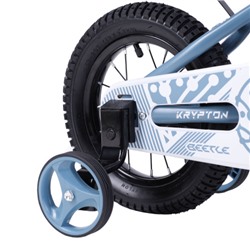 Велосипед 12" Krypton Beetle CB01-12DB цвет Dark Blue
