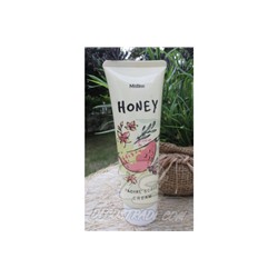 Крем-скраб с медом от Mistine, Honey Facial Scrub Cream, 85 гр