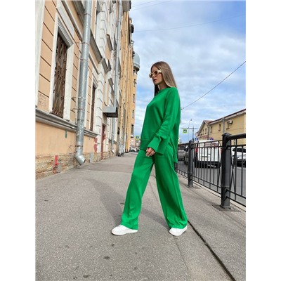 Комплект LINDA, Зеленый