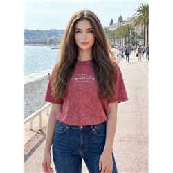 Футболка (плотный хлопок)