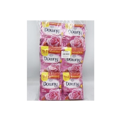 Кондиционер для белья Downy Весенний Цветок в пробниках 20 мл ? 24 шт