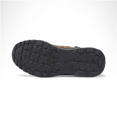 Кроссовки мужские демисезонные R0267-2 коричневые