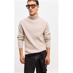 Водолазка P521-1557 beige