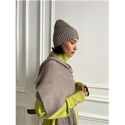 Шарф LONG, Бронза