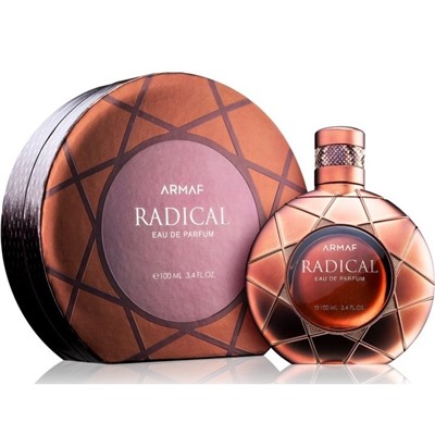 ARMAF RADICAL BROWN edp (m) 100ml