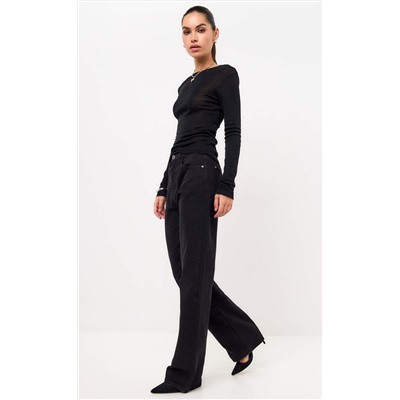 Джинсы P222-0134 black