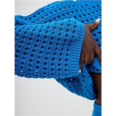 Комплект SLIM, Лазурный