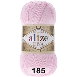 Пряжа Alize Diva