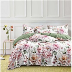 Постельное белье из поплина cтандарт П-3199