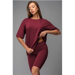 Женский костюм с велосипедками Happyfox