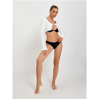 Джемпер жен. Temza белый Infinity Lingerie