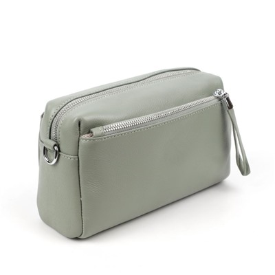 Женская кожаная сумка Sergio Valentini SV-8297 Грин