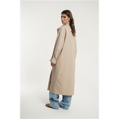 Deesses 7197, Плащ
