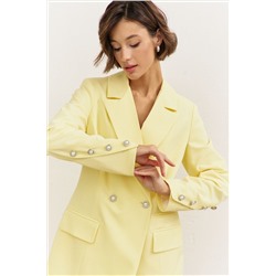 Жакет, юбка RINKA 1489/1 желтый