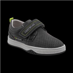 Кроссовки 4224-1 серые