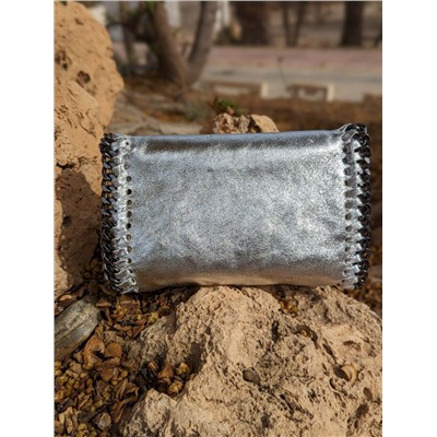 AB.Zapatos · 504-8 Guepardo plata+Pelle CANDELA plata АКЦИЯ