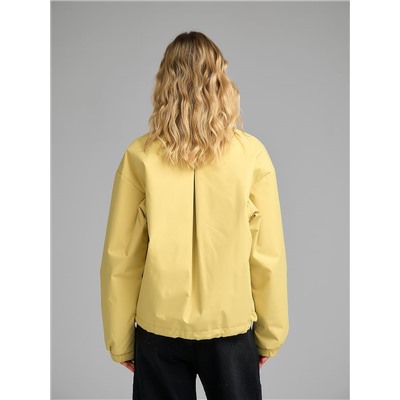 Куртка женская желтый