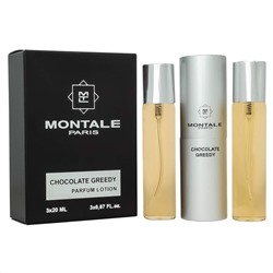 Набор духов Montale Chocolate Greedy 3x20ml