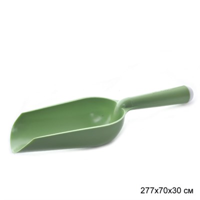 Совок для сыпучих продуктов №1 /уп 25/