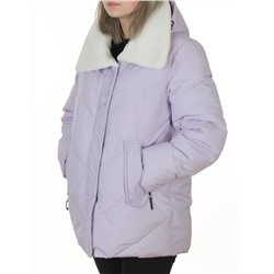 M928 LILAC Куртка зимняя женская (150 гр. холлофайбер)