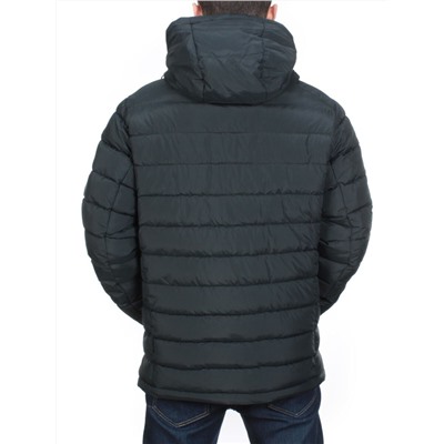 4017-L DARK GRAY Куртка мужская зимняя ROMADA (200 гр. холлофайбер)