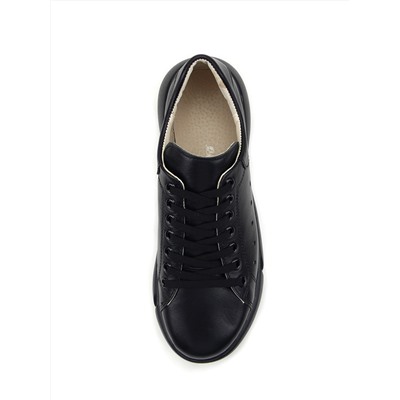 Кроссовки ED'ART 139.ariya'bl. black R