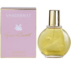 VANDERBILT edt (w) 100ml