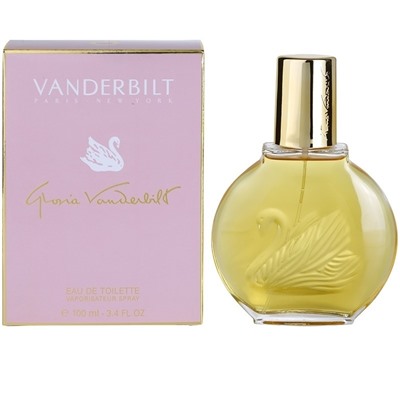 VANDERBILT edt (w) 100ml