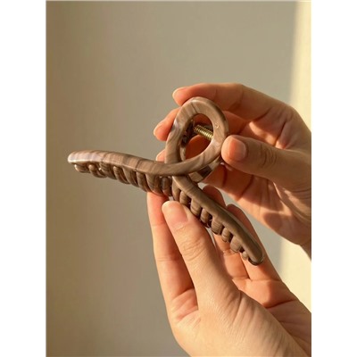 Заколка-крабик