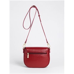 Женская кожаная сумка Richet 3292LG 977 Красный