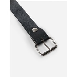 Пряжка проволочная, 4.6×3.4 см, 38 мм, 5 шт., цвет чёрный никель