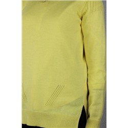 Полесье С1003-20 0С2125-Д43 170,176 желтый_12-0825, Джемпер