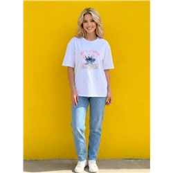 Футболка (плотный хлопок)