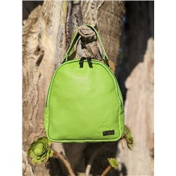 Kunfu 55 verde fluor+AB.Z · Pelle · mochila NAPA (630) PISTACHO АКЦИЯ НЕДЕЛИ