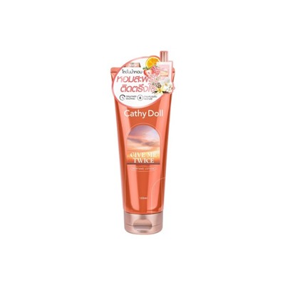 Парфюмированный лосьон для тела от Cathy Doll Give Me Twice Perfume Lotion 150 ml
