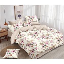 Постельное белье из поплина cтандарт П-2916