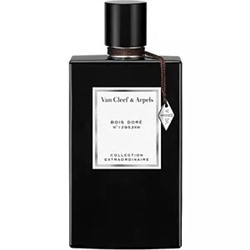 VAN CLEEF & ARPELS COLLECTION EXTRAORDINAIRE BOIS DORE edp 75ml